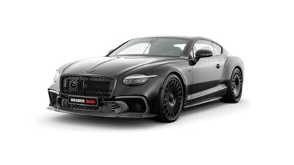 BRABUS for Bentley Continental GT Speed